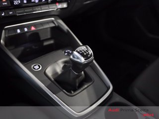 AUDI A3 sportback 1.6 tdi design 110cv