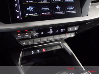 AUDI A3 sportback 1.6 tdi design 110cv