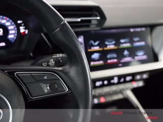 AUDI A3 sportback 1.6 tdi design 110cv