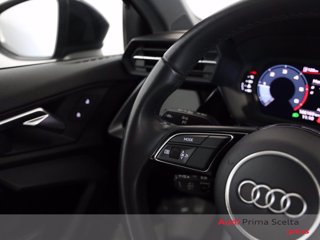AUDI A3 sportback 1.6 tdi design 110cv