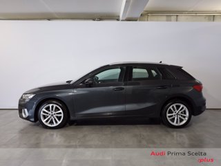 AUDI A3 sportback 1.6 tdi design 110cv