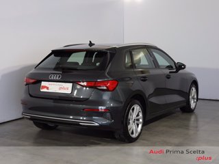 AUDI A3 sportback 1.6 tdi design 110cv