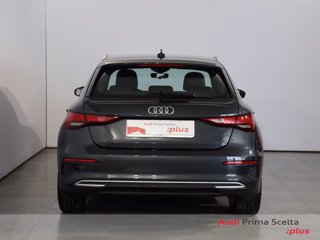 AUDI A3 sportback 1.6 tdi design 110cv