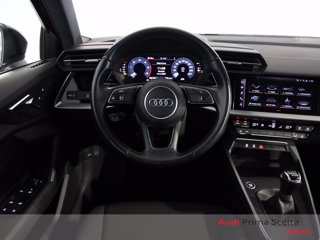 AUDI A3 sportback 1.6 tdi design 110cv