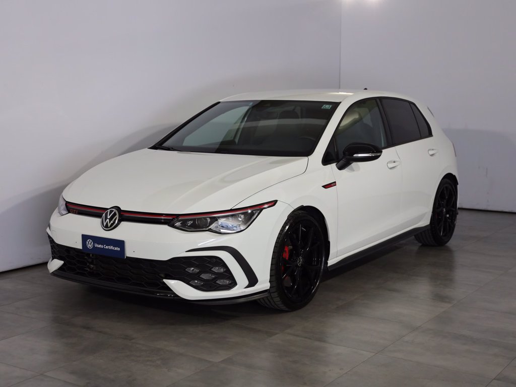 VOLKSWAGEN Golf 2.0 tsi gti 245cv dsg