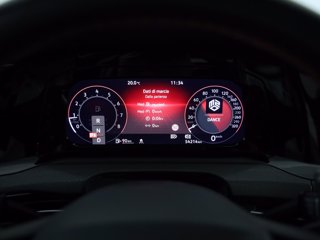 VOLKSWAGEN Golf 2.0 tsi gti 245cv dsg