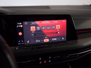 VOLKSWAGEN Golf 2.0 tsi gti 245cv dsg