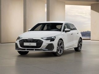 AUDI A3 SPB TFSI e 150 kW S tronic S line edition