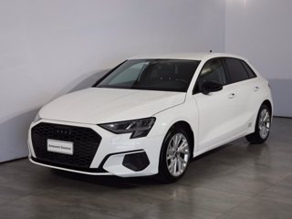 AUDI A3 sportback 35 1.5 tfsi mhev business s-tronic