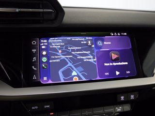 AUDI A3 sportback 35 1.5 tfsi mhev business s-tronic