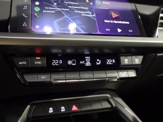 AUDI A3 sportback 35 1.5 tfsi mhev business s-tronic