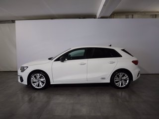 AUDI A3 sportback 35 1.5 tfsi mhev business s-tronic