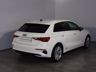 AUDI A3 sportback 35 1.5 tfsi mhev business s-tronic