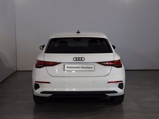 AUDI A3 sportback 35 1.5 tfsi mhev business s-tronic