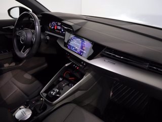 AUDI A3 sportback 35 1.5 tfsi mhev business s-tronic