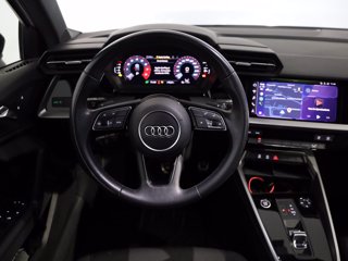 AUDI A3 sportback 35 1.5 tfsi mhev business s-tronic