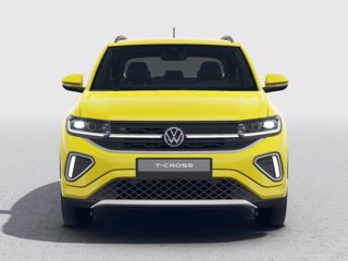 VOLKSWAGEN T-Cross 1.0 TSI 115 CV R-Line Plus