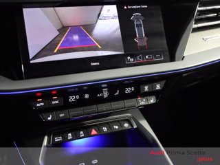 AUDI A3 SPORTBACK TDI 110 KW S TRONIC