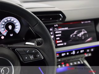 AUDI A3 SPORTBACK TDI 110 KW S TRONIC