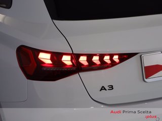 AUDI A3 SPORTBACK TDI 110 KW S TRONIC