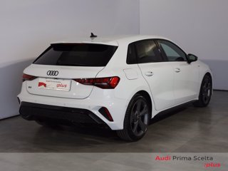 AUDI A3 SPORTBACK TDI 110 KW S TRONIC