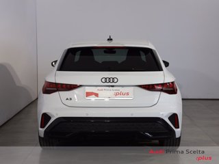 AUDI A3 SPORTBACK TDI 110 KW S TRONIC