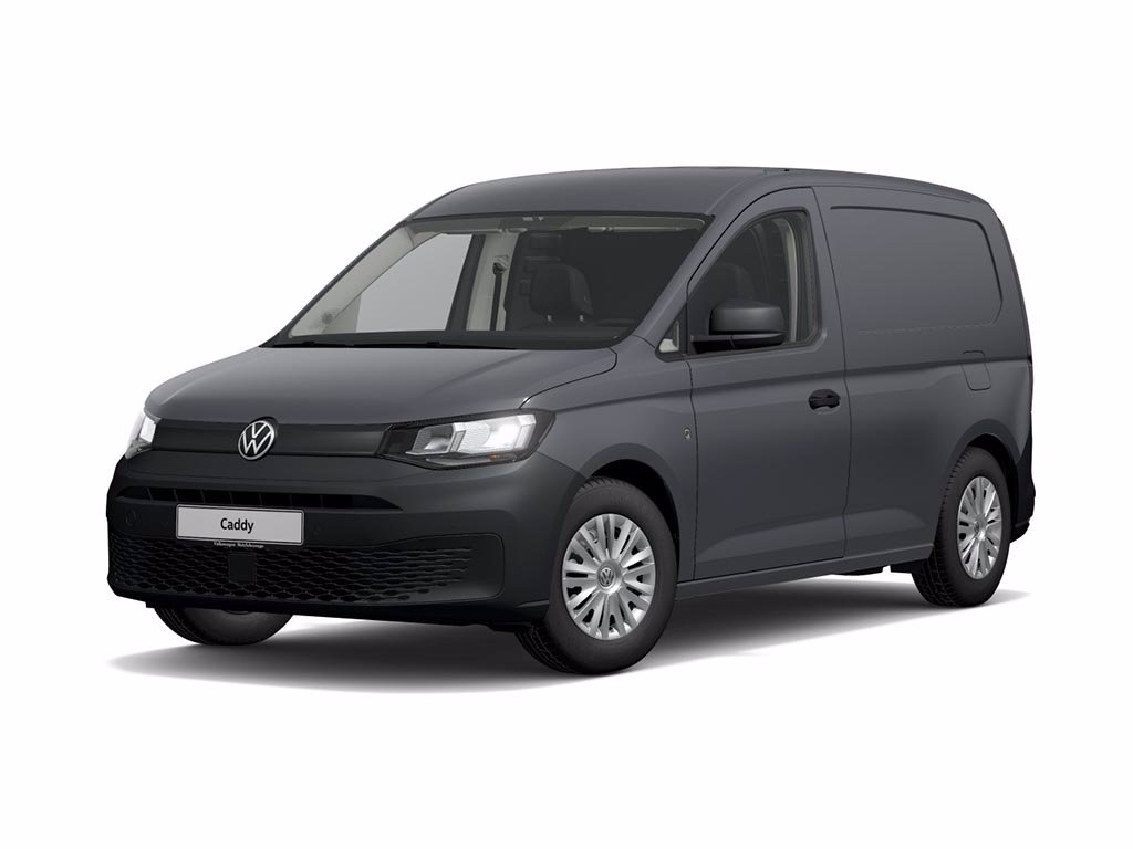 VOLKSWAGEN Caddy 2.0 TDI 102 CV Furgone Business