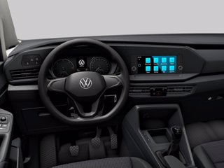 VOLKSWAGEN Caddy 2.0 TDI 102 CV Furgone Business