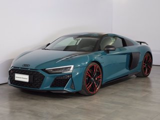 AUDI R8 coupe 5.2 v10 performance quattro 620cv s tronic