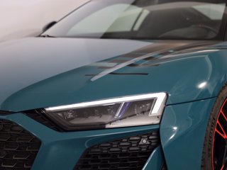 AUDI R8 coupe 5.2 v10 performance quattro 620cv s tronic