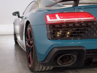 AUDI R8 coupe 5.2 v10 performance quattro 620cv s tronic