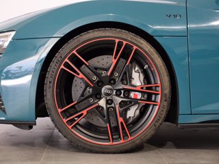 AUDI R8 coupe 5.2 v10 performance quattro 620cv s tronic