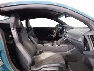 AUDI R8 coupe 5.2 v10 performance quattro 620cv s tronic