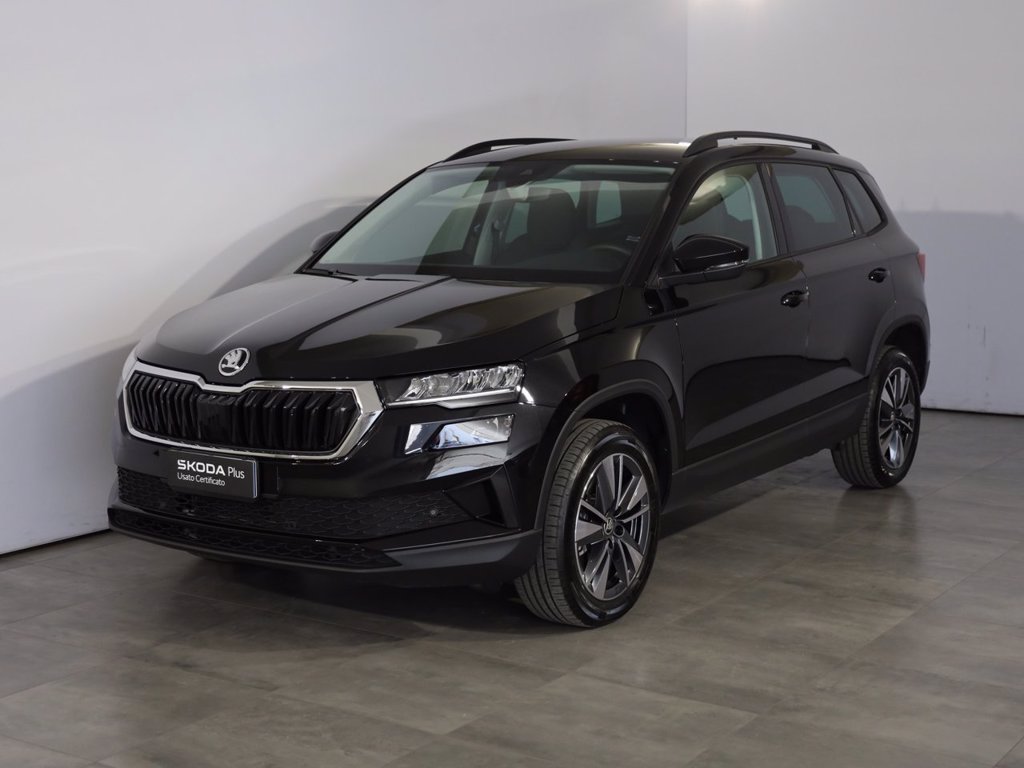 SKODA Karoq 2.0 tdi executive 150cv dsg