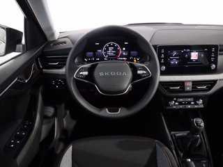 SKODA Kamiq 1.0 tsi black dots 115cv