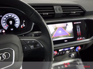 AUDI Q3 35 2.0 tdi business advanced s-tronic