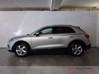 AUDI Q3 35 2.0 tdi business advanced s-tronic