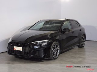 AUDI A3 sportback 40 2.0 tdi s line edition quattro s-tronic