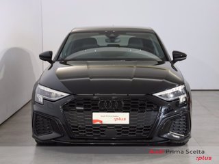 AUDI A3 sportback 40 2.0 tdi s line edition quattro s-tronic