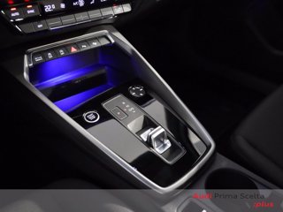 AUDI A3 sportback 40 2.0 tdi s line edition quattro s-tronic