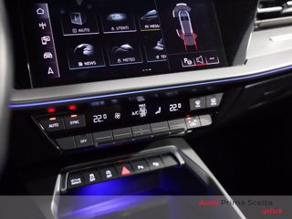 AUDI A3 sportback 40 2.0 tdi s line edition quattro s-tronic