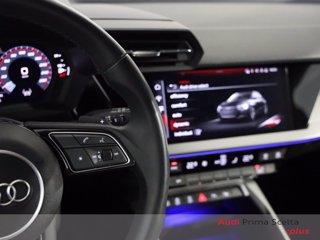 AUDI A3 sportback 40 2.0 tdi s line edition quattro s-tronic