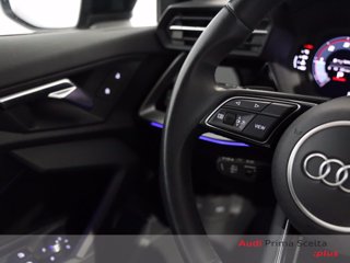 AUDI A3 sportback 40 2.0 tdi s line edition quattro s-tronic