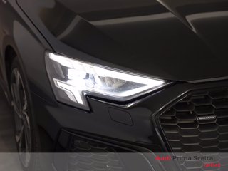 AUDI A3 sportback 40 2.0 tdi s line edition quattro s-tronic