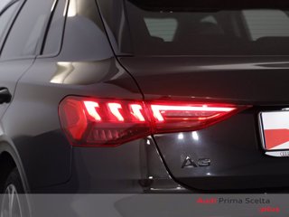 AUDI A3 sportback 40 2.0 tdi s line edition quattro s-tronic