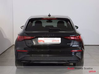 AUDI A3 sportback 40 2.0 tdi s line edition quattro s-tronic