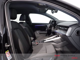 AUDI A3 sportback 40 2.0 tdi s line edition quattro s-tronic