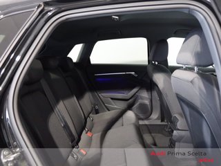 AUDI A3 sportback 40 2.0 tdi s line edition quattro s-tronic