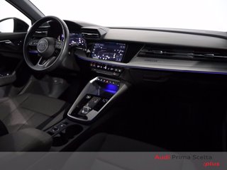 AUDI A3 sportback 40 2.0 tdi s line edition quattro s-tronic