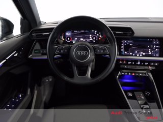 AUDI A3 sportback 40 2.0 tdi s line edition quattro s-tronic